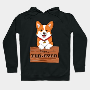 Yours Fur-ever Hoodie